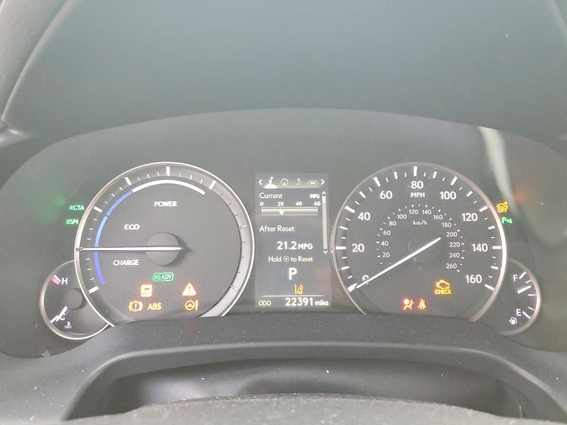 Aukcja sprzedaży 2019 Lexus Rx 450h, vin: 2T2BGMCA3KC032462, numer aukcji: 49587946