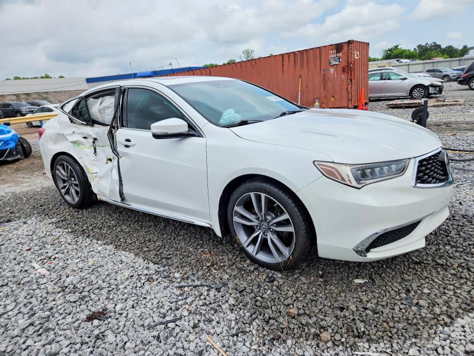Aukcja sprzedaży 2020 Acura Tlx, vin: 19UUB2F46LA001963, numer aukcji: 51764406