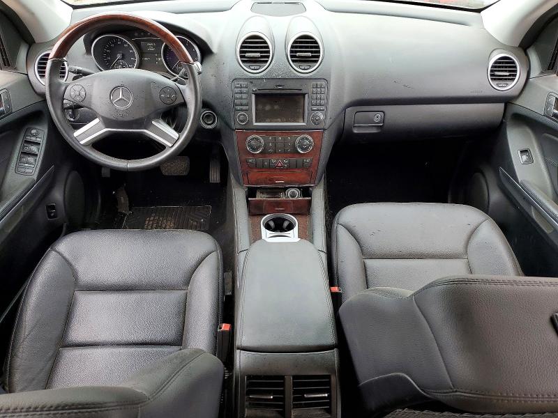 Aukcja sprzedaży 2011 Mercedes-benz Ml, vin: 4JGBB8GB7BA707338, numer aukcji: 51318016