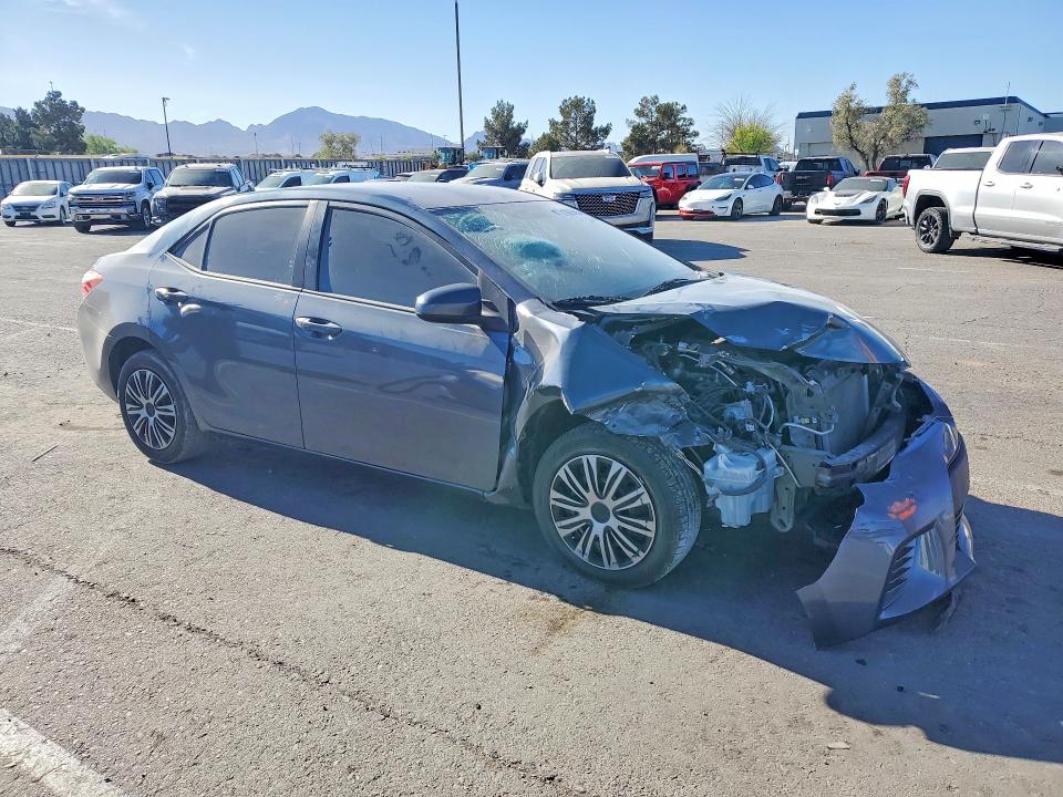 Aukcja sprzedaży 2016 Toyota Corolla, vin: 5YFBURHE4GP477063, numer aukcji: 51085596