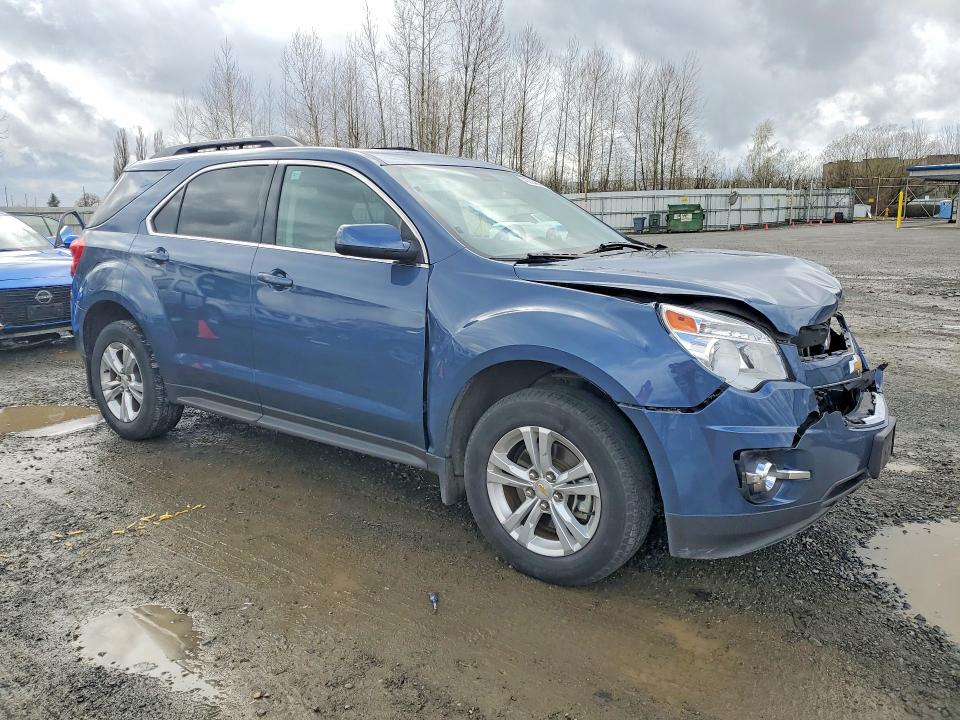 Aukcja sprzedaży 2011 Chevrolet Equinox, vin: 2CNFLNEC5B6441310, numer aukcji: 48004046
