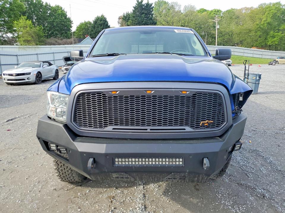 Продажа на аукционе авто 2016 Ram 1500, vin: 1C6RR7GT0GS245330, номер лота: 48648686