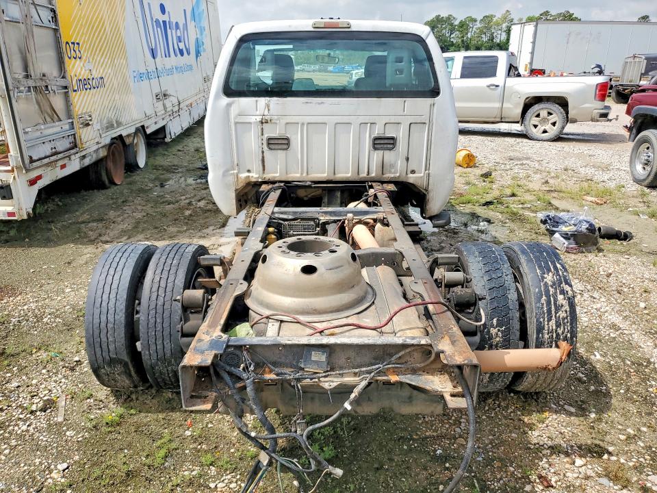 50177746 :رقم المزاد ، 1FD9X4HY8CEB55743 vin ، 2012 Ford F450 مزاد بيع