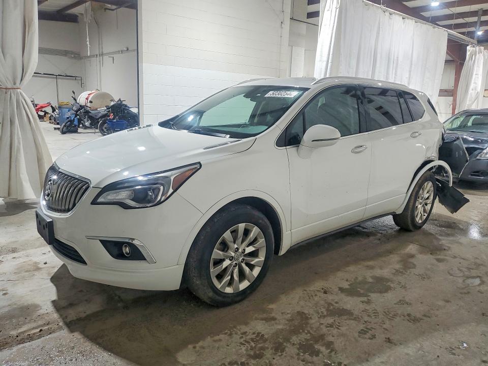 Aukcja sprzedaży 2017 Buick Envision, vin: LRBFXBSA7HD220164, numer aukcji: 50302346