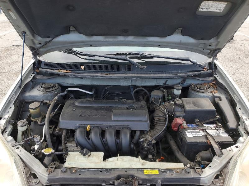 Продаж на аукціоні авто 2003 Toyota Matrix, vin: 2T1KR32E43C124002, номер лоту: 48940696