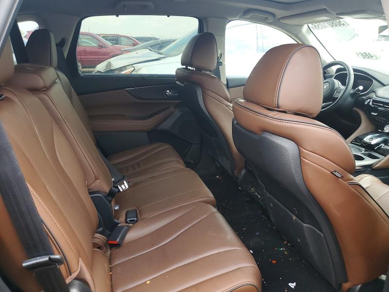 Aukcja sprzedaży 2024 Acura Mdx, vin: 5J8YE1H88RL034429, numer aukcji: 50801056