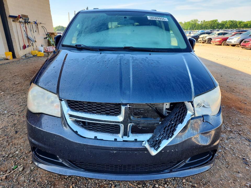 Продажа на аукционе авто 2014 Dodge Grand Caravan, vin: 2C4RDGCG9ER322629, номер лота: 50589956