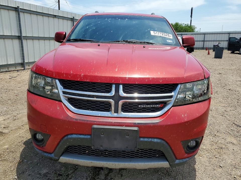 Продажа на аукционе авто 2013 Dodge Journey, vin: 3C4PDCBG8DT717222, номер лота: 51772526