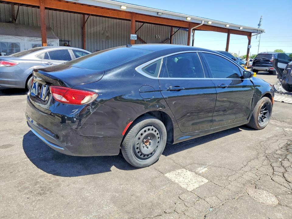 Продаж на аукціоні авто 2015 Chrysler 200, vin: 1C3CCCAB0FN604010, номер лоту: 51477616