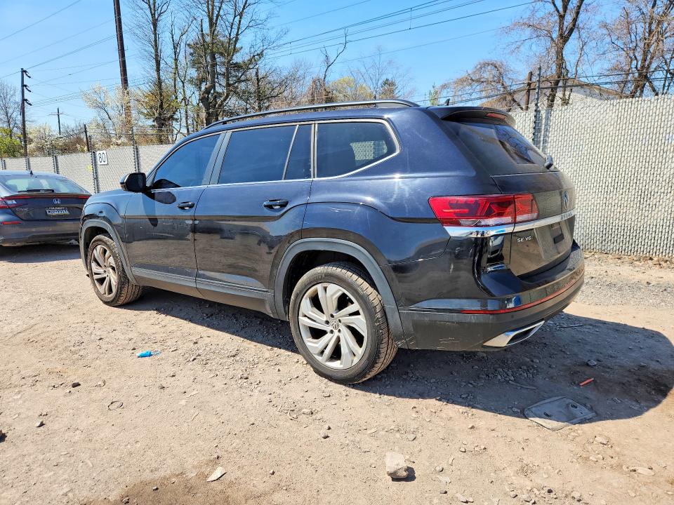 Aukcja sprzedaży 2021 Volkswagen Atlas, vin: 1V2HR2CA7MC541929, numer aukcji: 49280076