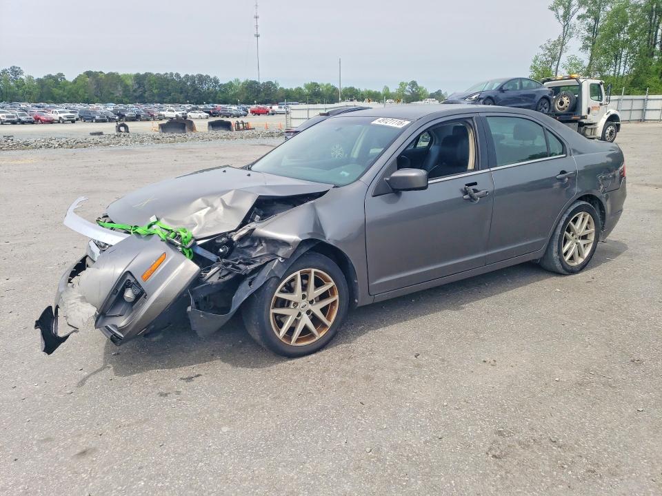 Aukcja sprzedaży 2012 Ford Fusion, vin: 3FAHP0JG1CR328242, numer aukcji: 49121116