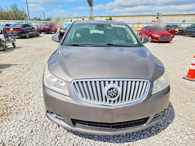 2012 Buick Lacrosse მანქანა იყიდება აუქციონზე, vin: 1G4GD5E35CF188868, აუქციონის ნომერი: 49220976