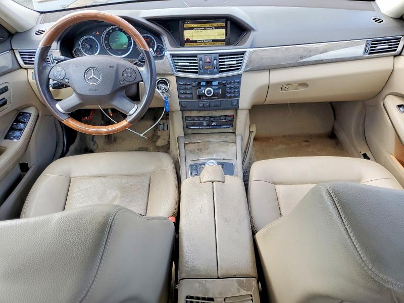 Продаж на аукціоні авто 2010 Mercedes-benz E, vin: WDDHF8HBXAA121142, номер лоту: 47965666