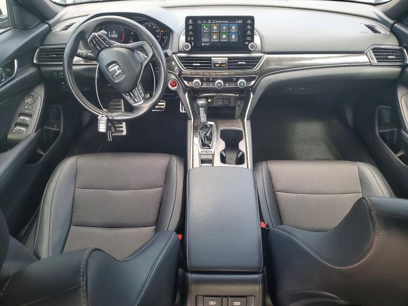 Aukcja sprzedaży 2021 Honda Accord, vin: 1HGCV1F33MA122858, numer aukcji: 50323116
