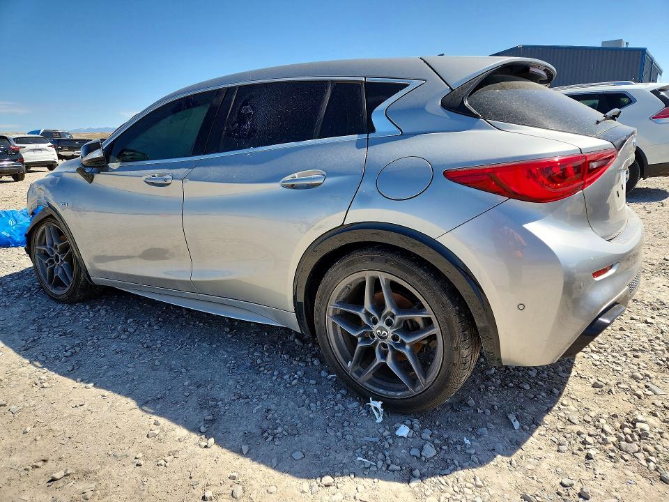 Продажа на аукционе авто 2018 Infiniti Qx30, vin: SJKCH5CP2JA042898, номер лота: 51032536