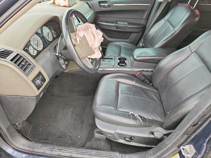 2008 Chrysler 300 მანქანა იყიდება აუქციონზე, vin: 2C3KA53G98H255642, აუქციონის ნომერი: 50794996