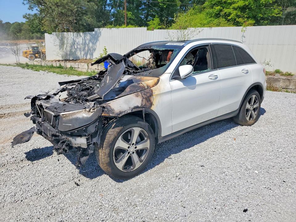 Продажа на аукционе авто 2017 Mercedes-benz Glc, vin: WDC0G4JB9HF178057, номер лота: 49501556