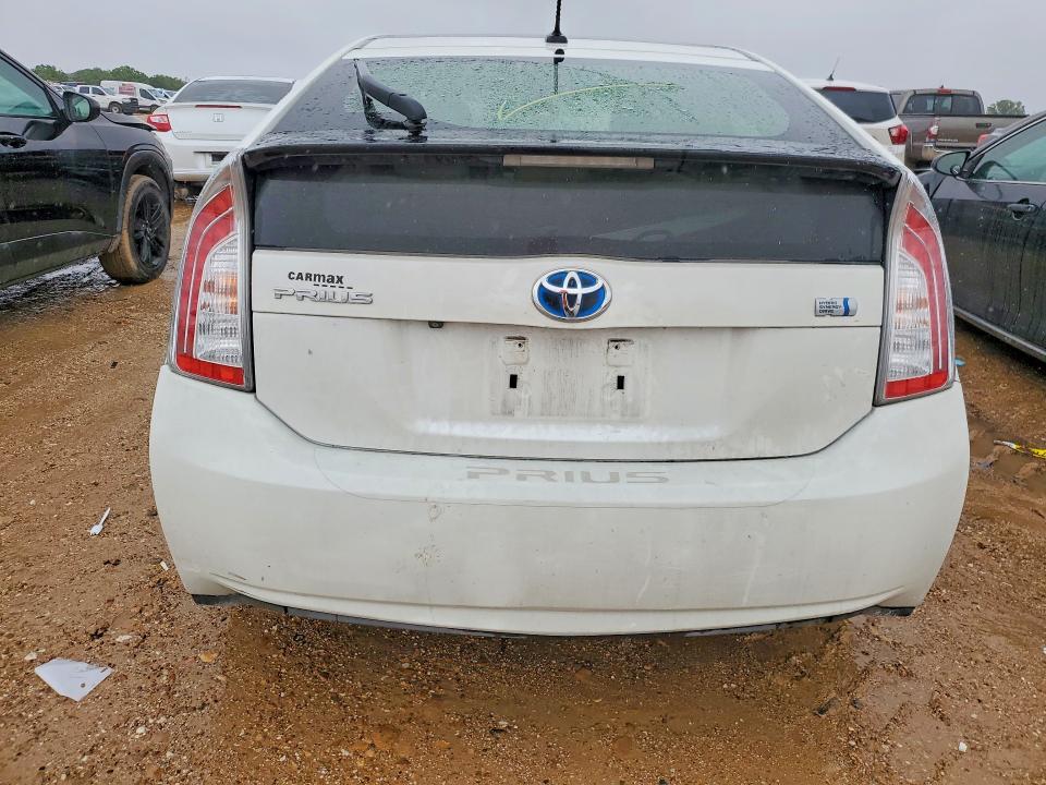Продажа на аукционе авто 2015 Toyota Prius, vin: JTDKN3DUXF1889594, номер лота: 50743766