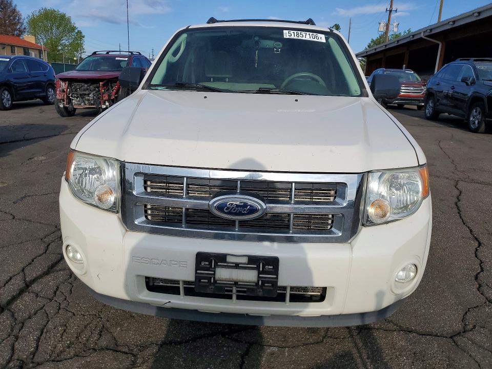 Aukcja sprzedaży 2011 Ford Escape, vin: 1FMCU0DG2BKC59567, numer aukcji: 51857106
