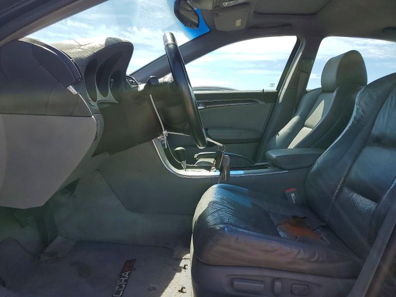48613536 :رقم المزاد ، 19UUA66274A020760 vin ، 2004 Acura Tl مزاد بيع