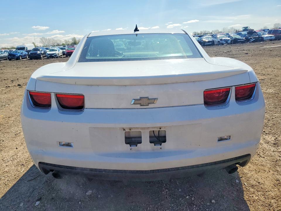 50247306 :رقم المزاد ، 2G1FB1E37C9183378 vin ، 2012 Chevrolet Camaro مزاد بيع