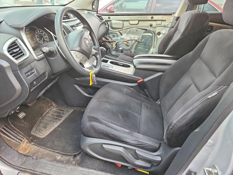 Продаж на аукціоні авто 2018 Nissan Murano, vin: 5N1AZ2MH9JN181248, номер лоту: 50996856