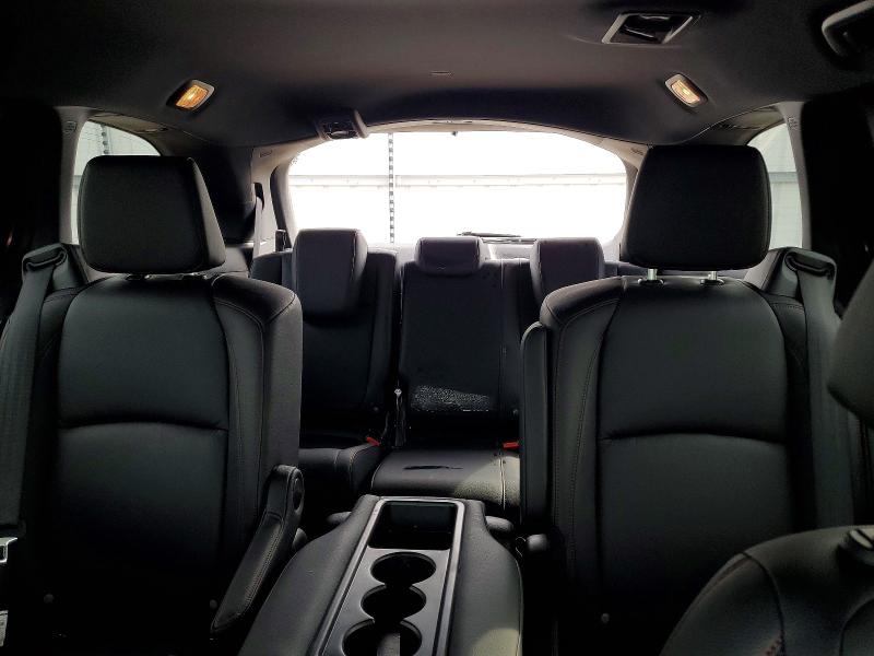 Aukcja sprzedaży 2026 Honda Odyssey, vin: 5FNRL6H78TB003138, numer aukcji: 47974776