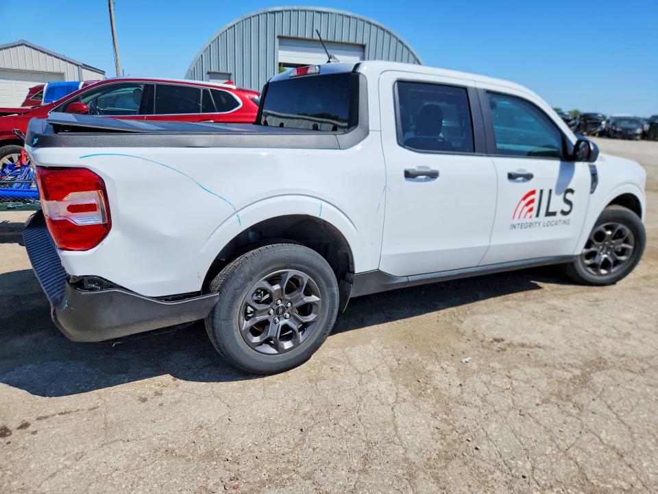 Продажа на аукционе авто 2024 Ford Maverick, vin: 3FTTW8H35RRB35383, номер лота: 49642206