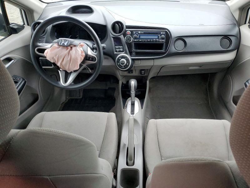 49055106 :رقم المزاد ، JHMZE2H31ES000148 vin ، 2014 Honda Insight مزاد بيع