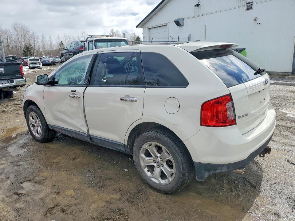 Aukcja sprzedaży 2011 Ford Edge, vin: 2FMDK4JC3BBA03841, numer aukcji: 48605486