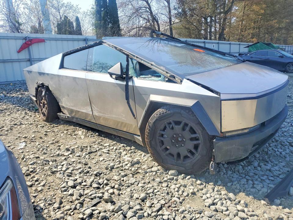 Продаж на аукціоні авто 2024 Tesla Cybertruck, vin: 7G2CEHED7RA022692, номер лоту: 49241786