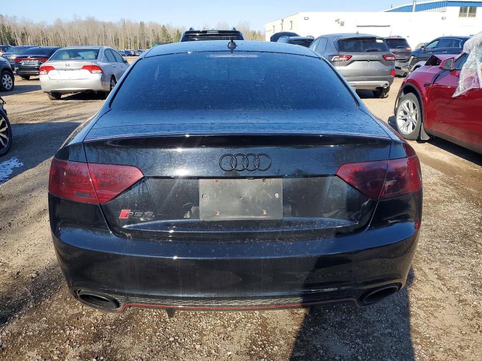 2013 Audi Rs5 მანქანა იყიდება აუქციონზე, vin: WUAC6BFR7DA900376, აუქციონის ნომერი: 47840046