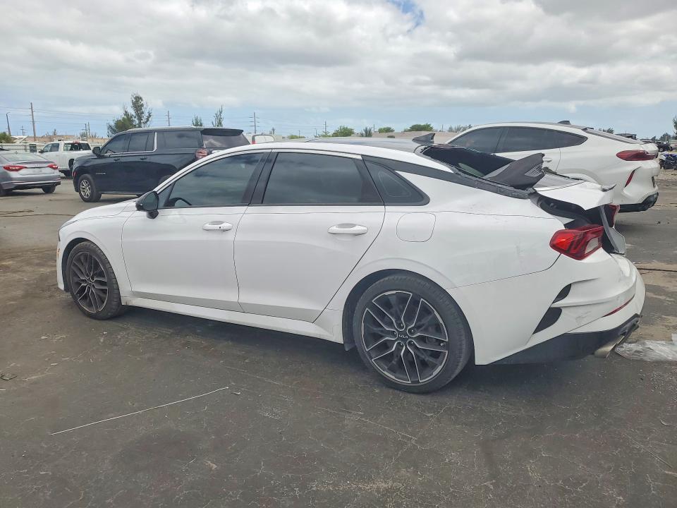 Продажа на аукционе авто 2024 Kia K5, vin: 5XXG44J86RG261983, номер лота: 49955906