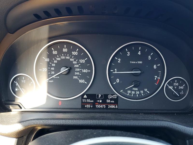 Aukcja sprzedaży 2013 Bmw X3, vin: 5UXWX9C57D0A24370, numer aukcji: 49787366