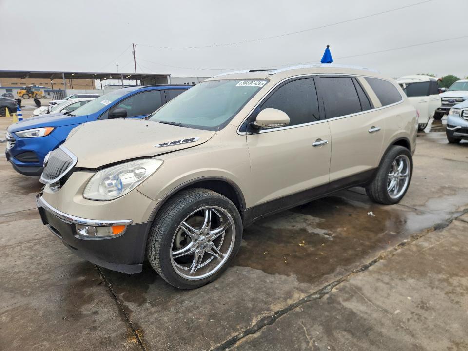 50830436 :رقم المزاد ، 5GAKRCED3BJ410236 vin ، 2011 Buick Enclave مزاد بيع