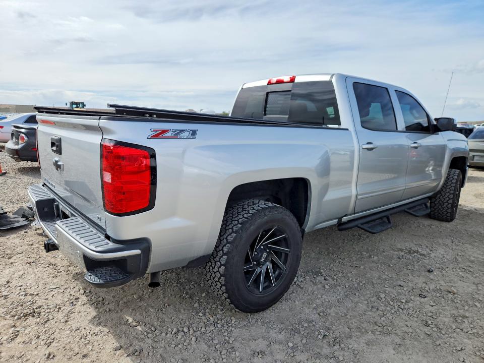 Aukcja sprzedaży 2017 Chevrolet Silverado, vin: 1GCUKREC0HF165056, numer aukcji: 51431706
