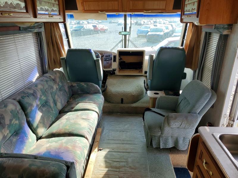 1997 Coachmen Rv Recreational Vehicle (rv) მანქანა იყიდება აუქციონზე, vin: 3FCMF53G4VJA18738, აუქციონის ნომერი: 50805766
