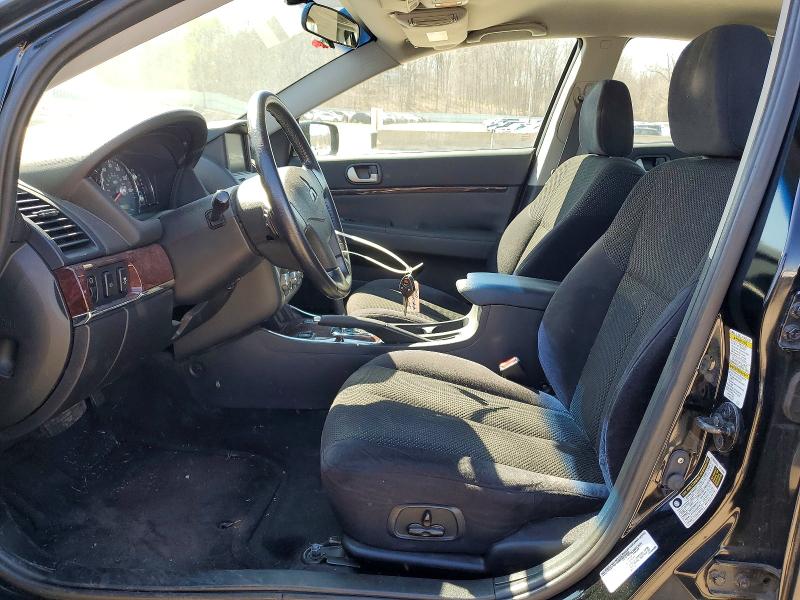 Продаж на аукціоні авто 2010 Mitsubishi Galant, vin: 4A32B3FF9AE007854, номер лоту: 48850326