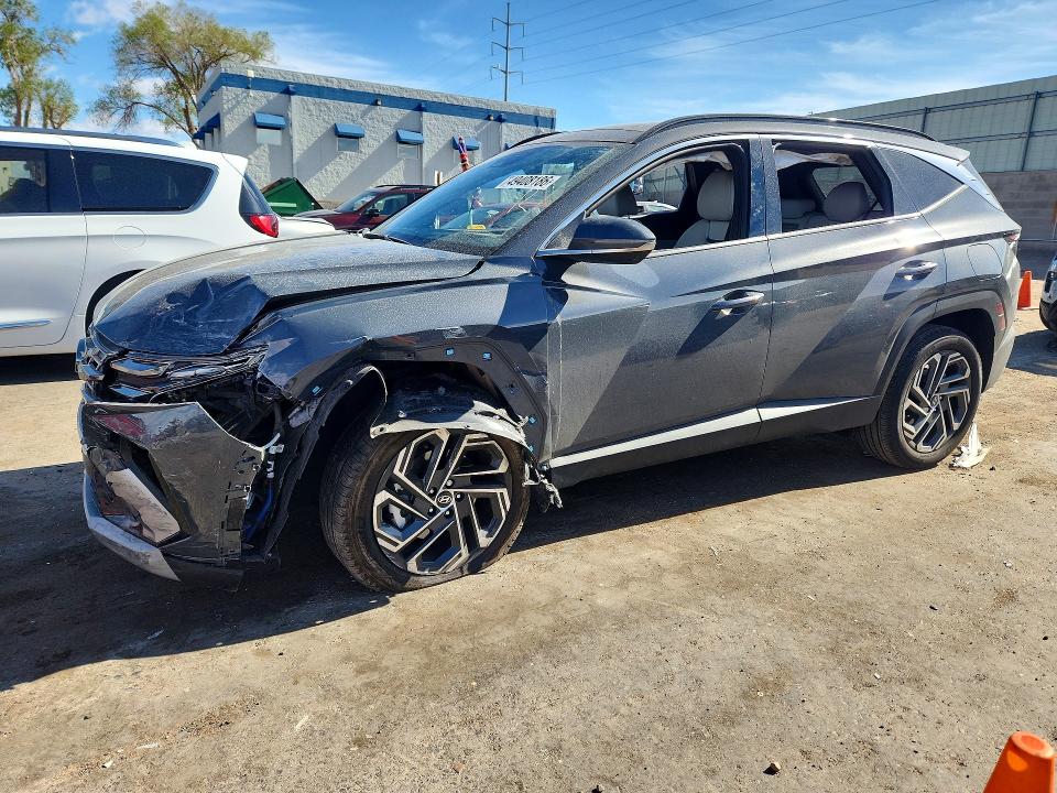 Продаж на аукціоні авто 2025 Hyundai Tucson, vin: 5NMJECDE1SH449932, номер лоту: 49408186