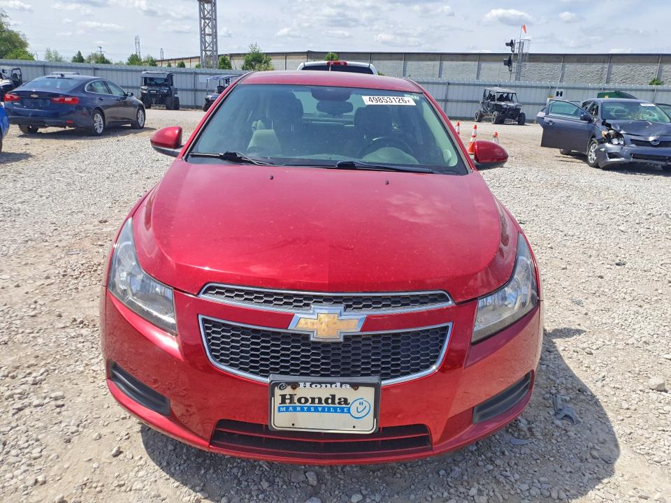 Aukcja sprzedaży 2012 Chevrolet Cruze, vin: 1G1PJ5SC9C7397938, numer aukcji: 49853126