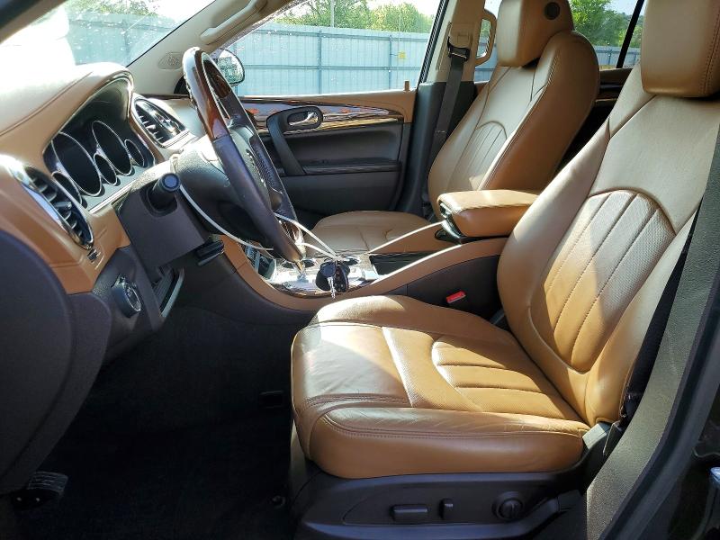 49305166 :رقم المزاد ، 5GAKRBKD2EJ171975 vin ، 2014 Buick Enclave مزاد بيع