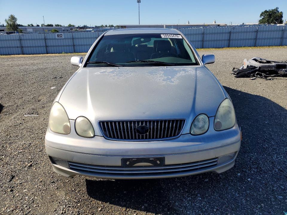 Aukcja sprzedaży 2001 Lexus Gs, vin: JT8BD69S610121572, numer aukcji: 50943476