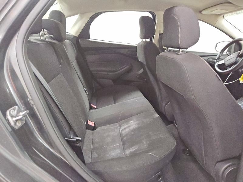 50089686 :رقم المزاد ، 1FADP3E21HL223317 vin ، 2017 Ford Focus مزاد بيع