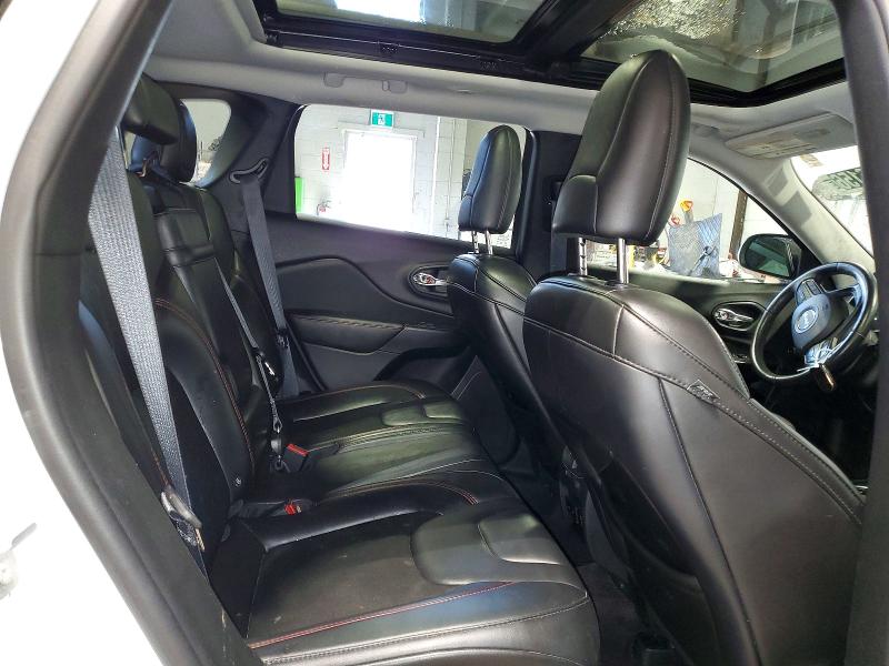 51116156 :رقم المزاد ، 1C4PJMBX8KD113865 vin ، 2019 Jeep Cherokee مزاد بيع