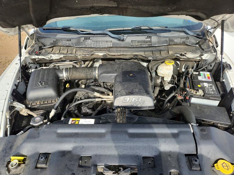 Продаж на аукціоні авто 2018 Ram 1500, vin: 1C6RR6FG3JS266551, номер лоту: 50502726