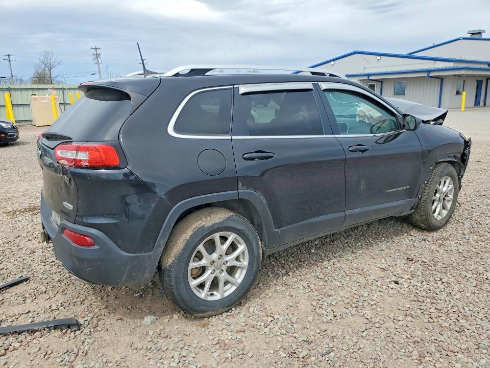 Aukcja sprzedaży 2017 Jeep Cherokee, vin: 1C4PJMCS3HW651793, numer aukcji: 51371086