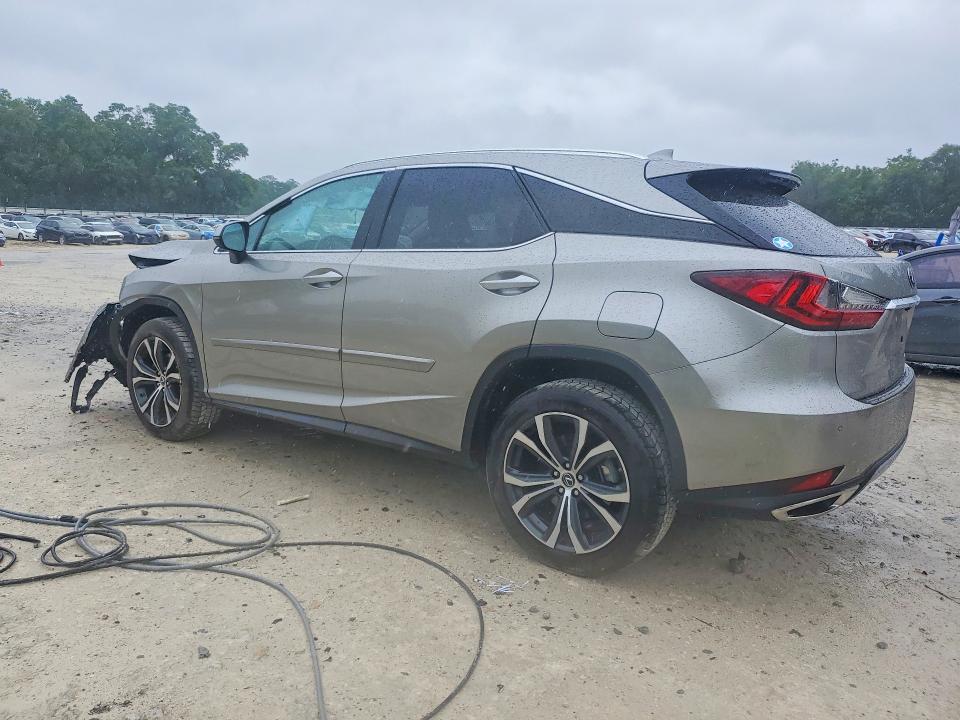 Aukcja sprzedaży 2021 Lexus Rx 350, vin: 2T2HZMDA7MC294426, numer aukcji: 48914426