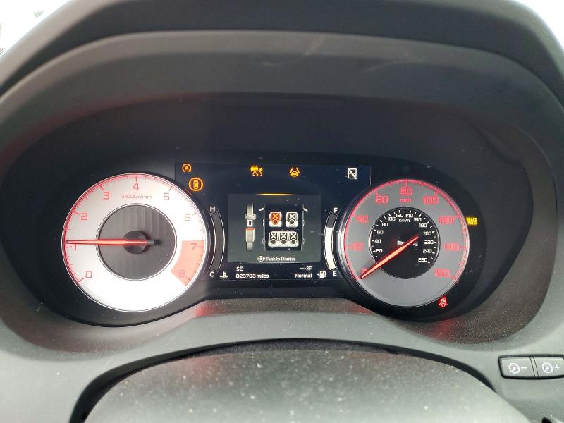 Продаж на аукціоні авто 2023 Acura Rdx, vin: 5J8TC2H60PL000129, номер лоту: 47987966