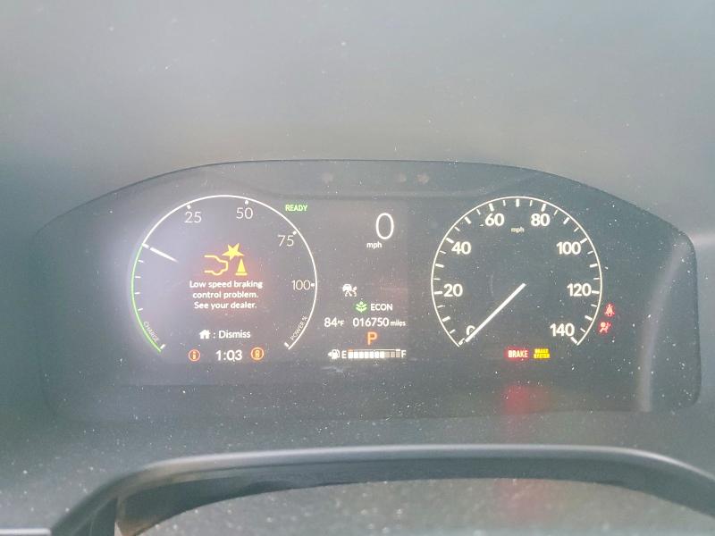 49989746 :رقم المزاد ، 5J6RS6H86RL014795 vin ، 2024 Honda Cr-v مزاد بيع