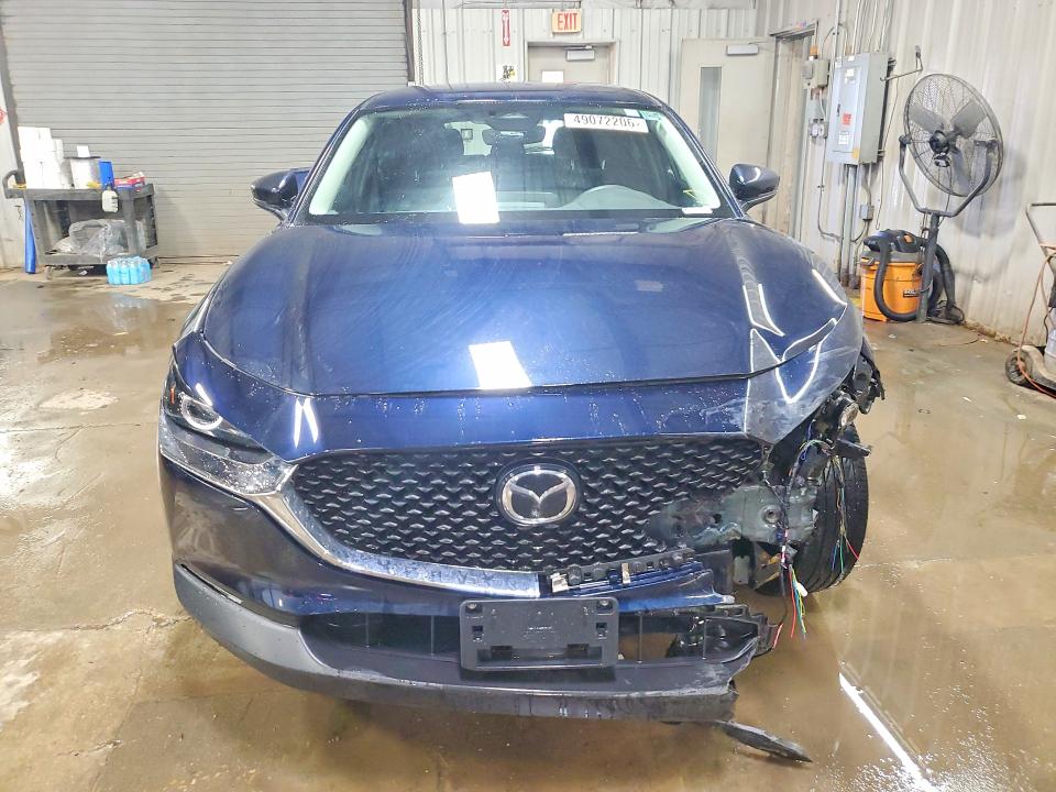 49072206 :رقم المزاد ، 3MVDMBAM3RM633166 vin ، 2024 Mazda Cx-30 مزاد بيع